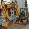江西出售转让二手9000小时2010年沃得重工W285挖掘机