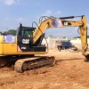 贵州出售转让二手2500小时2013年卡特彼勒312D2挖掘机