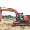 陕西出售转让二手11025小时2010年日立ZX250H挖掘机