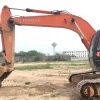 陕西出售转让二手11025小时2010年日立ZX250H挖掘机