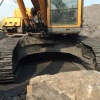 江西出售转让二手8700小时2012年现代R305LC挖掘机