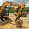 贵州出售转让二手4800小时2012年徐工XE80挖掘机