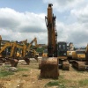 贵州出售转让二手5480小时2012年徐工XE210挖掘机