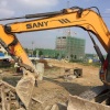 贵州出售转让二手8800小时2011年三一重工SY65C挖掘机