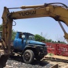 贵州出售转让二手13000小时2008年玉柴YC85挖掘机