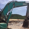 贵州出售转让二手10000小时2009年神钢SK200挖掘机