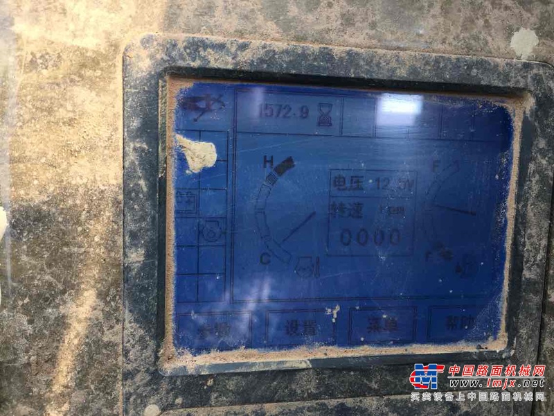 江西出售转让二手1572小时2009年玉柴YC60挖掘机