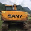 贵州出售转让二手9000小时2012年三一重工SY135C挖掘机