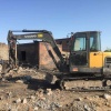 山西出售转让二手4800小时2013年沃尔沃EC60C挖掘机