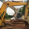 江西出售转让二手7860小时2010年沃得重工W2139挖掘机