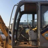 江西出售转让二手15000小时2008年厦工XG806挖掘机