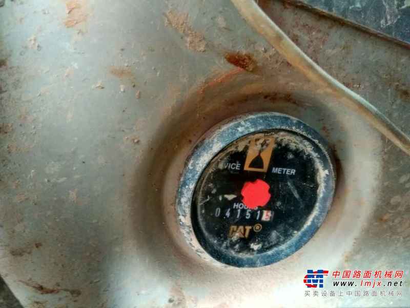 江西出售转让二手4151小时2007年卡特彼勒311CU挖掘机