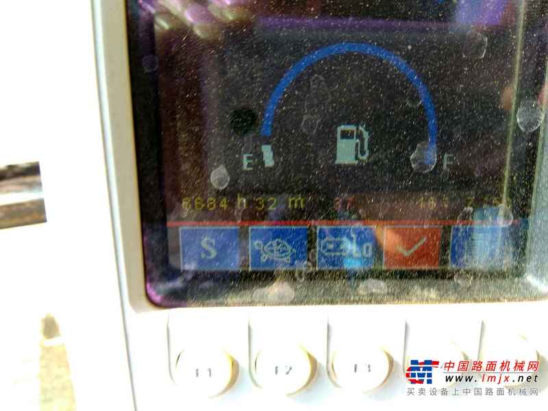 江西出售转让二手6684小时2009年三一重工SY215C挖掘机