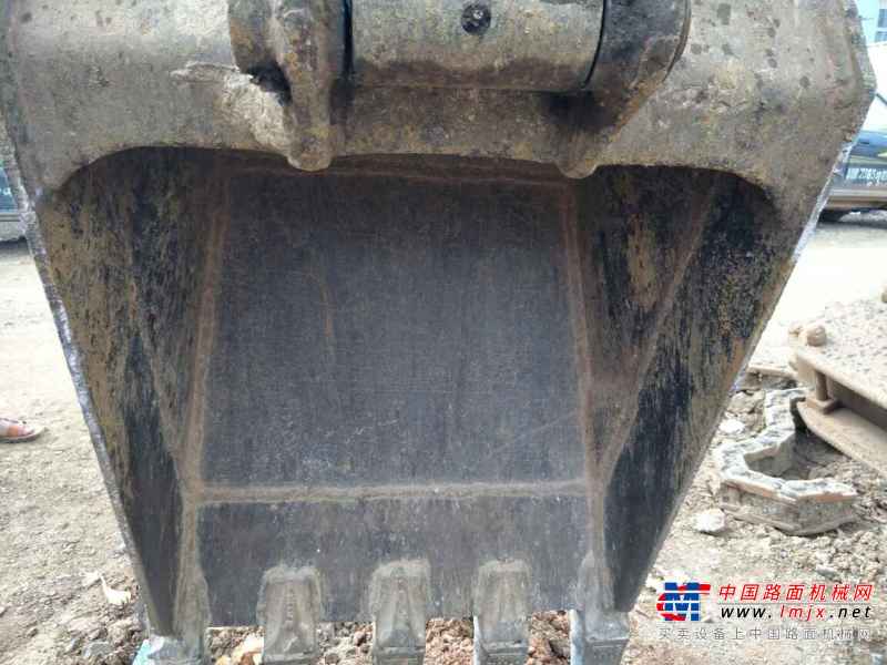 贵州出售转让二手8000小时2009年斗山DH55挖掘机