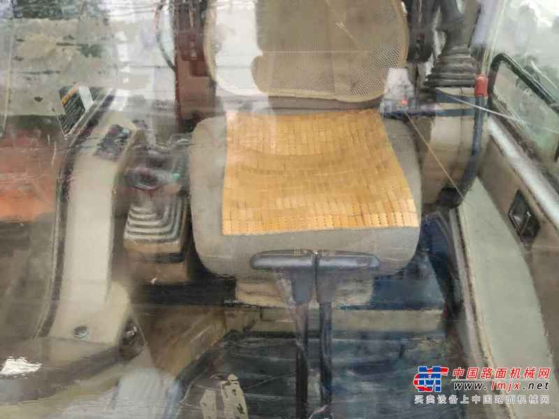 山西出售转让二手11000小时2005年斗山DH220LC挖掘机