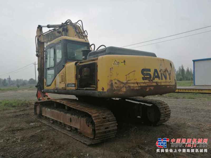 山西出售转让二手6700小时2012年三一重工SY230C挖掘机