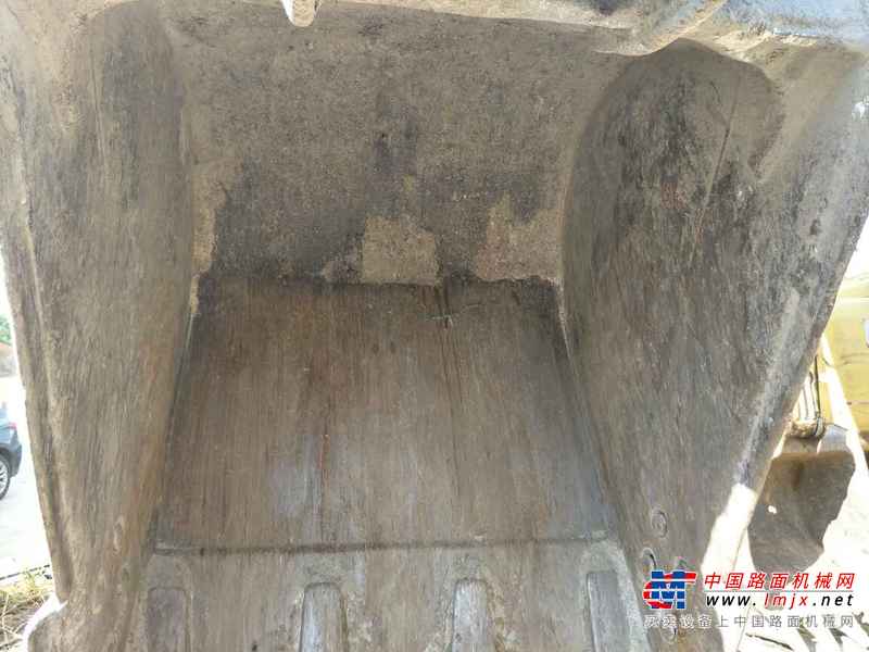 贵州出售转让二手10000小时2002年卡特彼勒311CU挖掘机