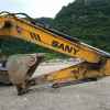 贵州出售转让二手6308小时2012年三一重工SY215C挖掘机