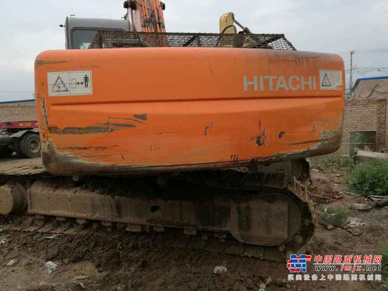 山西出售转让二手18000小时2004年日立ZX270HHE挖掘机