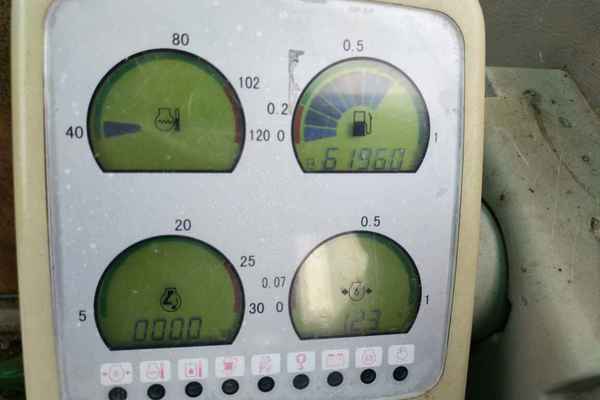 贵州出售转让二手6196小时2007年柳工CLG906C挖掘机