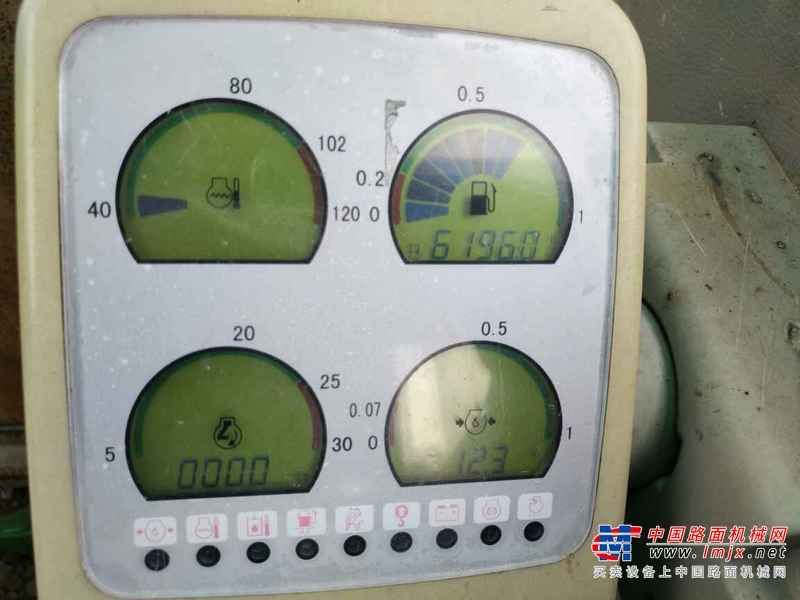 贵州出售转让二手6196小时2007年柳工CLG906C挖掘机