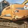 贵州出售转让二手6000小时2009年凯斯CX210B挖掘机