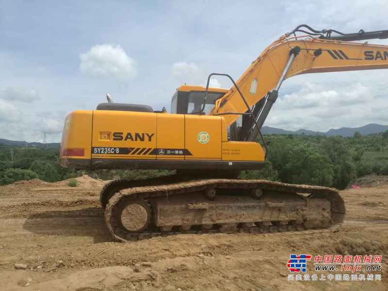 山西出售转让二手5200小时2012年三一重工SY215C挖掘机