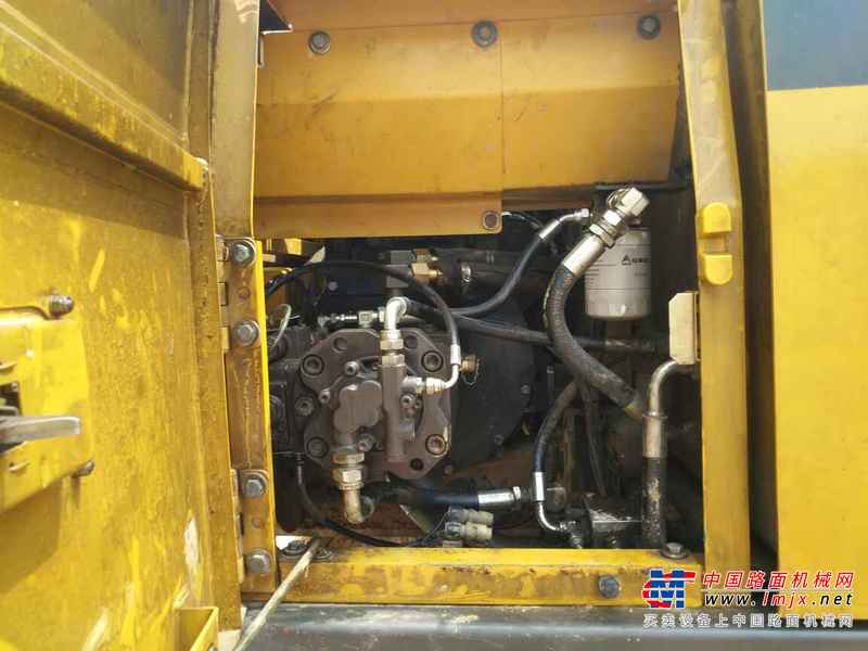 贵州出售转让二手4632小时2013年临工LG6150E挖掘机