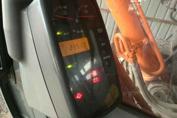 山西出售转让二手2560小时2012年日立ZX330LC挖掘机