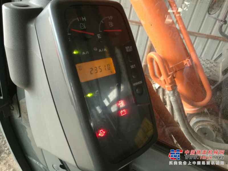 山西出售转让二手2560小时2012年日立ZX330LC挖掘机