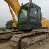 山西出售转让二手6800小时2012年现代R225挖掘机