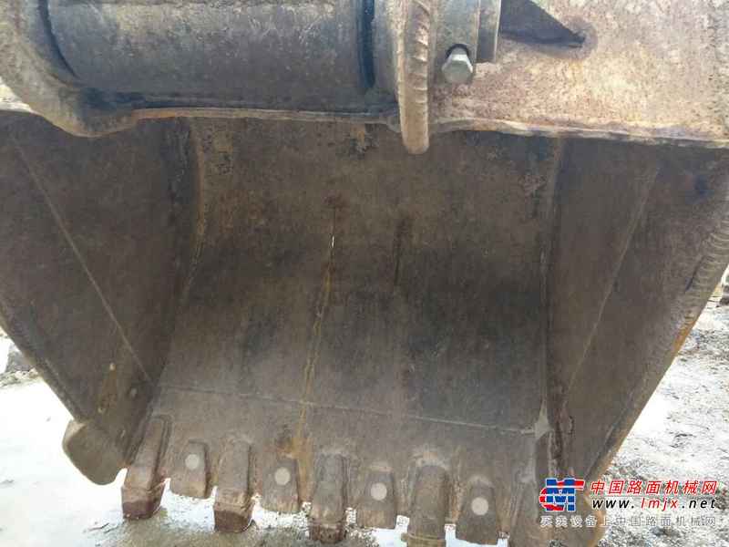 贵州出售转让二手8000小时2009年三一重工SY215C挖掘机