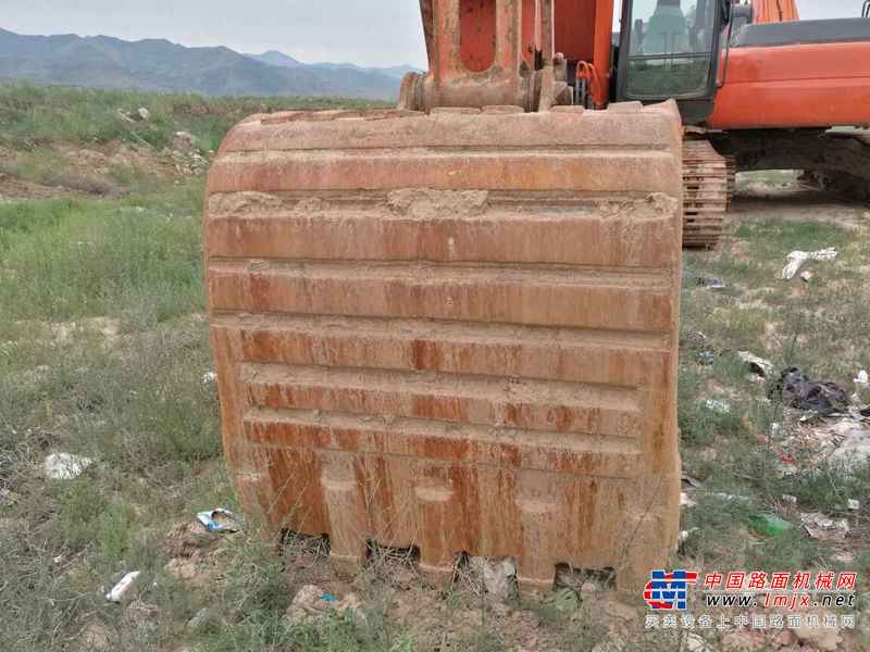 山西出售转让二手2600小时2012年日立ZX330挖掘机