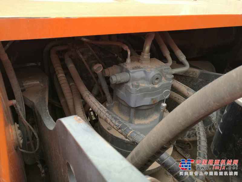 山西出售转让二手2600小时2012年日立ZX330挖掘机