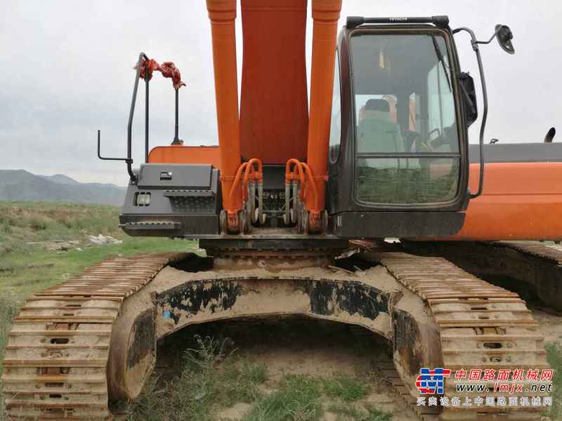 山西出售转让二手2600小时2012年日立ZX330挖掘机