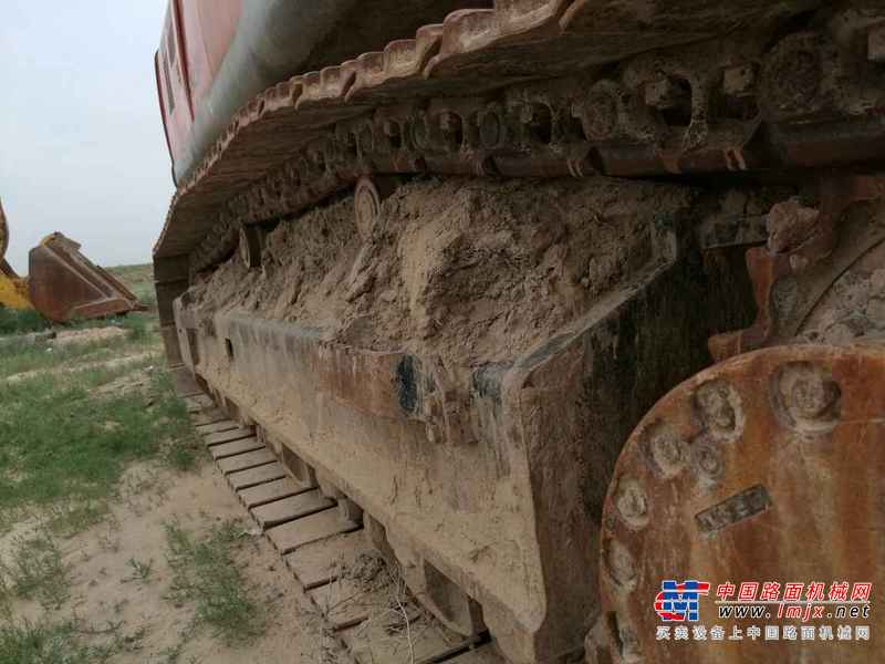 山西出售转让二手4700小时2010年日立ZX330挖掘机