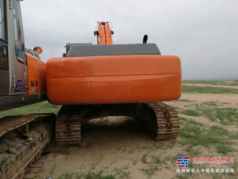 山西出售转让二手4700小时2010年日立ZX330挖掘机