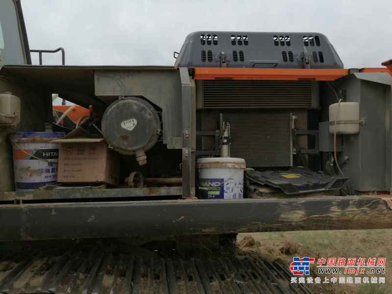 山西出售转让二手7500小时2011年日立ZX330挖掘机