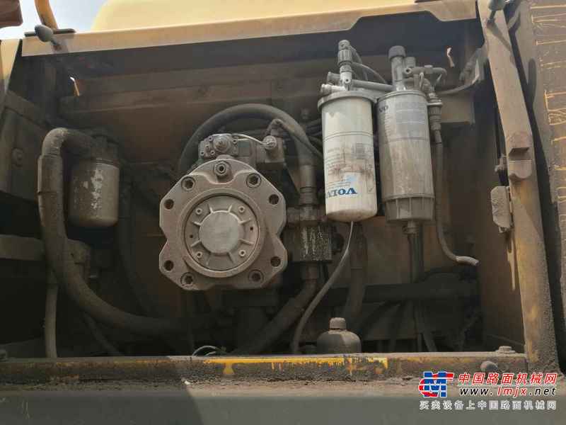 山西出售转让二手4000小时2008年沃尔沃EC460BLC挖掘机