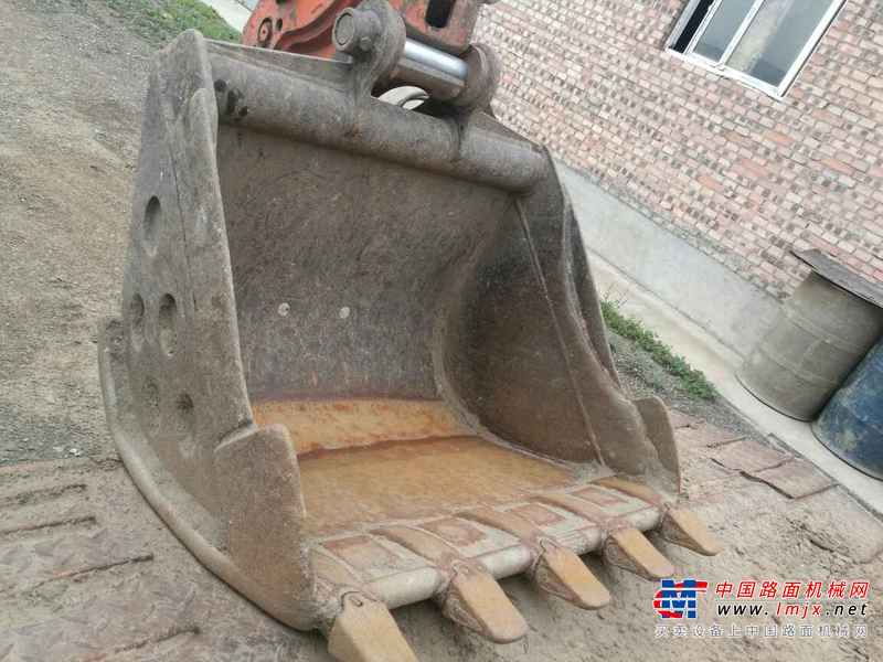 山西出售转让二手4600小时2012年沃尔沃EC55B挖掘机