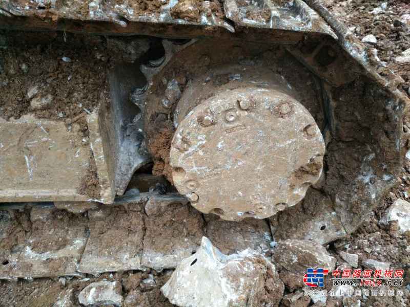 贵州出售转让二手4579小时2012年日立EX120挖掘机