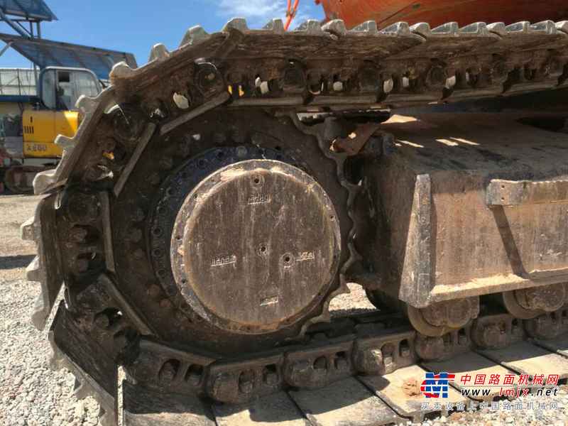 山西出售转让二手5200小时2012年斗山DH300LC挖掘机