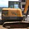 陕西出售转让二手3400小时2012年三一重工SY55挖掘机