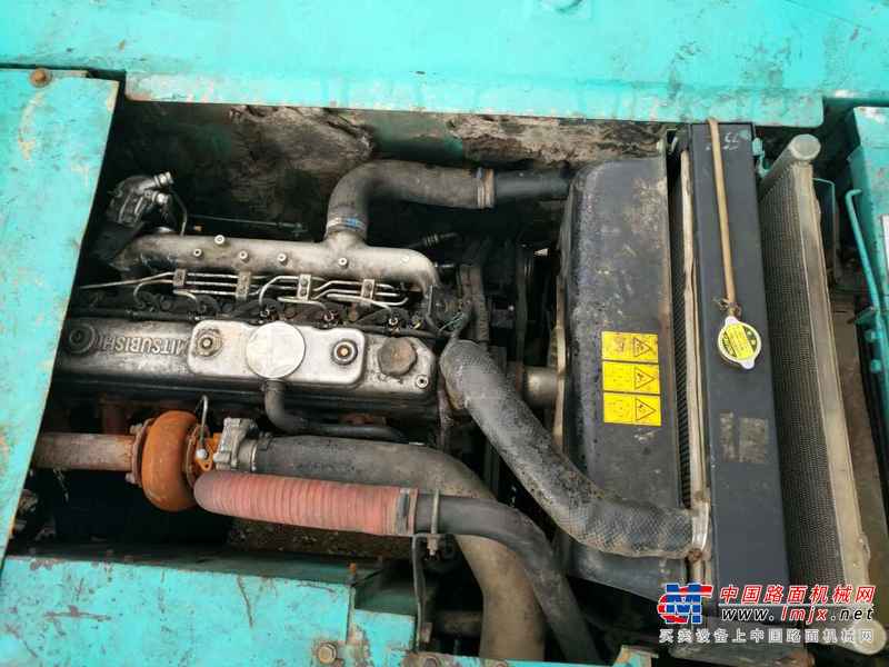 贵州出售转让二手13049小时2006年神钢SK210LC挖掘机