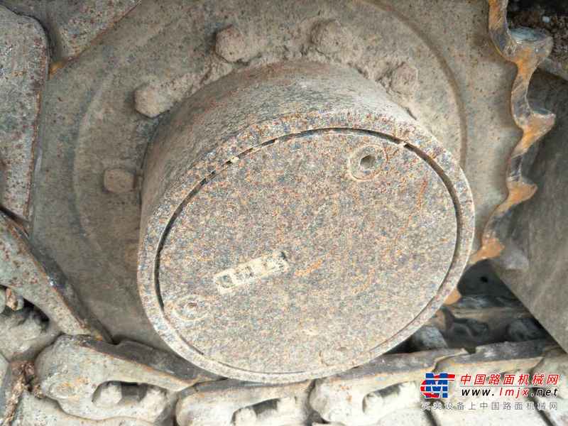 贵州出售转让二手8500小时2010年玉柴YC60挖掘机