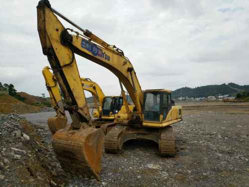 贵州出售转让二手13025小时2008年小松PC360挖掘机