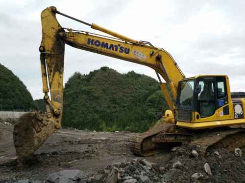贵州出售转让二手7035小时2013年小松PC240挖掘机