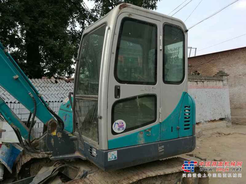 山西出售转让二手1600小时2012年山河智能SWE50N9挖掘机