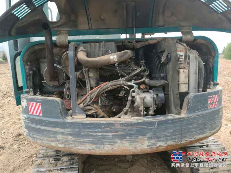山西出售转让二手1600小时2012年山河智能SWE50N9挖掘机