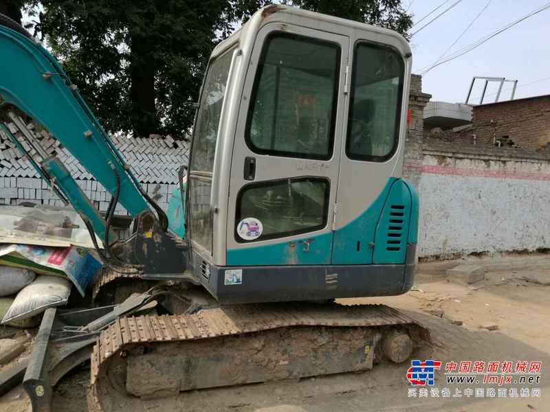山西出售转让二手1600小时2012年山河智能SWE50N9挖掘机